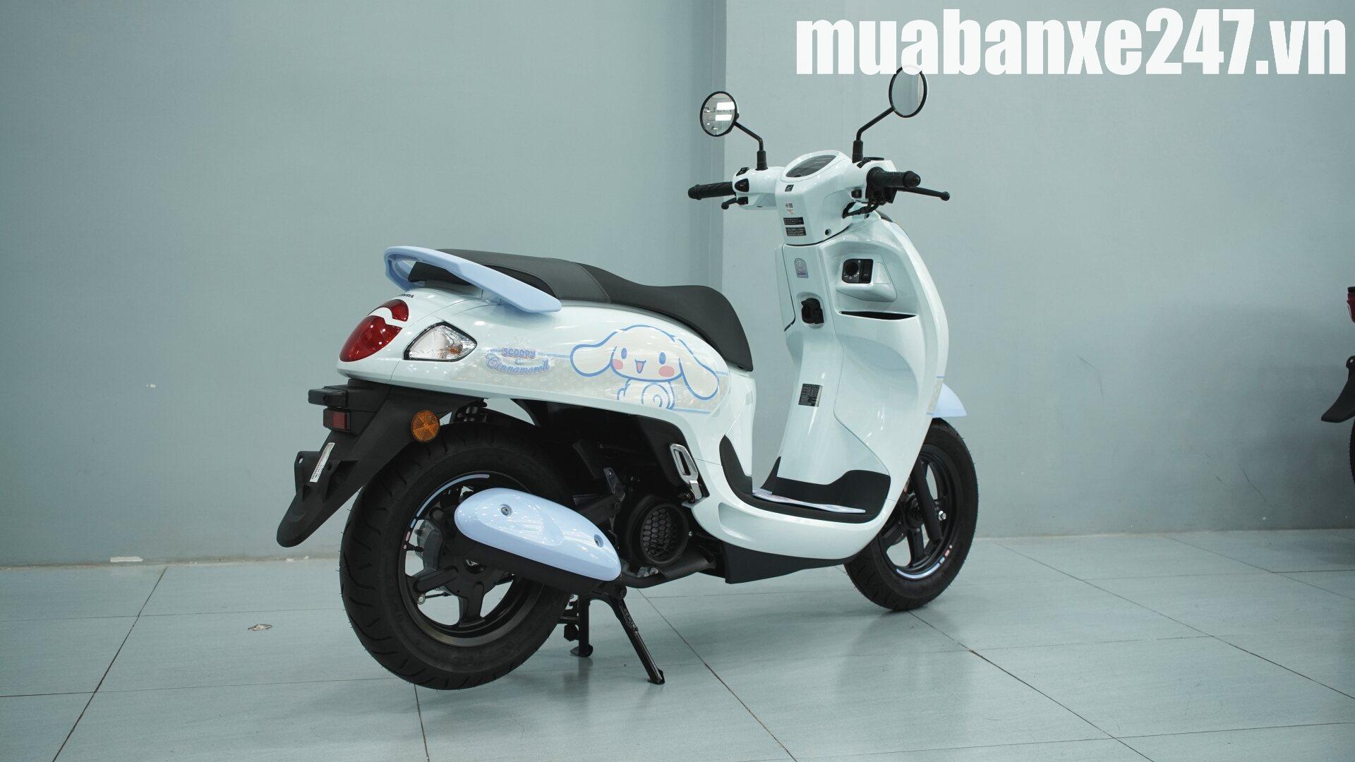 honda scoopy cinnamoroll 20
