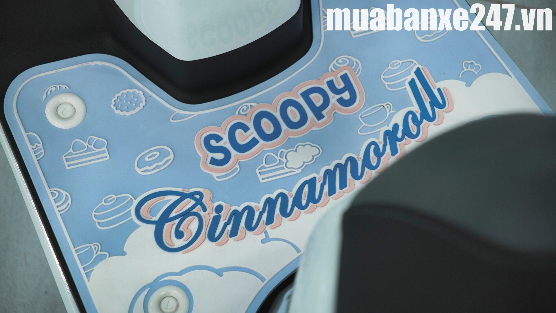 honda scoopy cinnamoroll 26