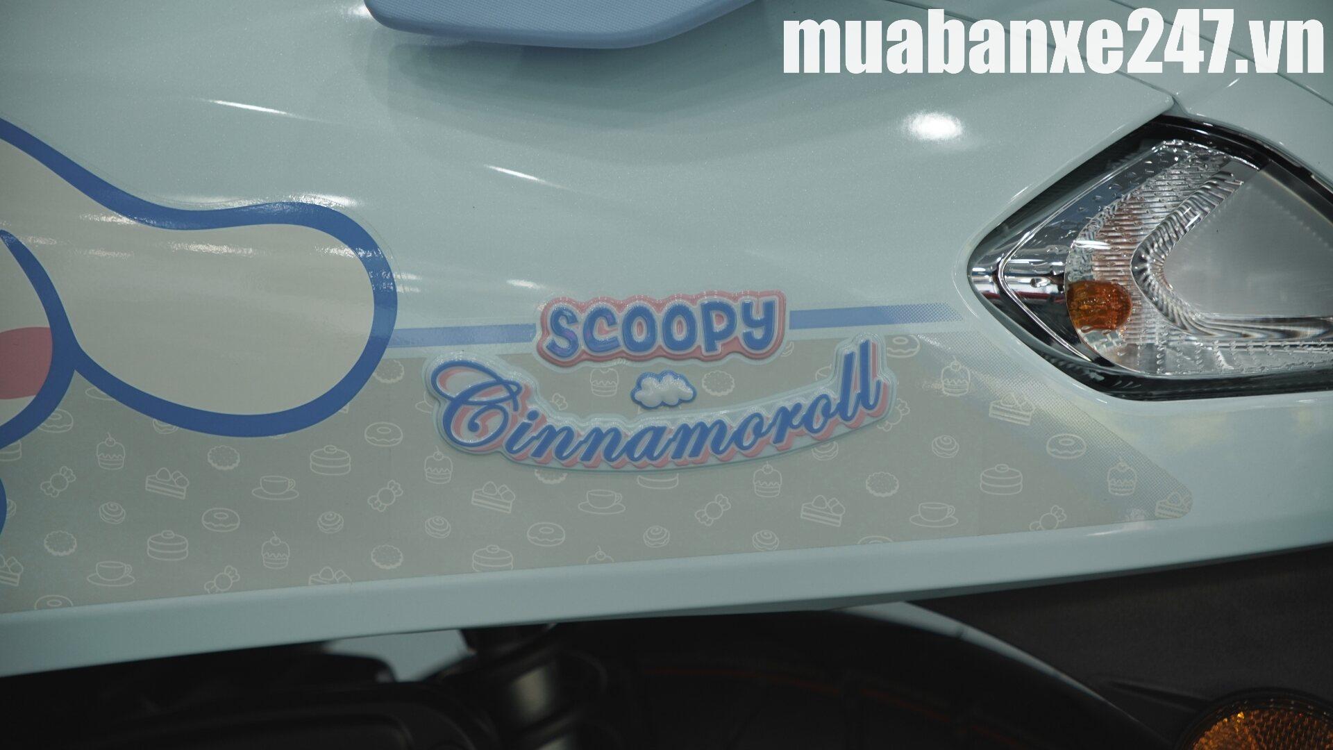 honda scoopy cinnamoroll 27