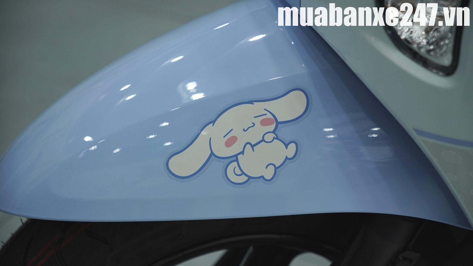 honda scoopy cinnamoroll 29