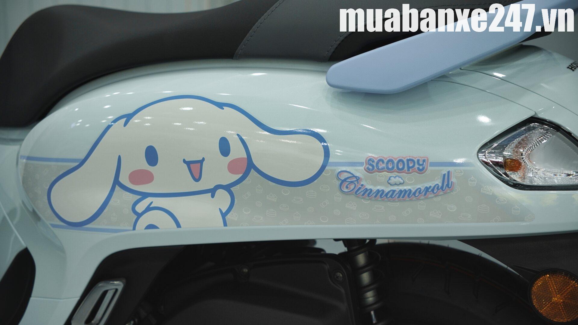 honda scoopy cinnamoroll 3