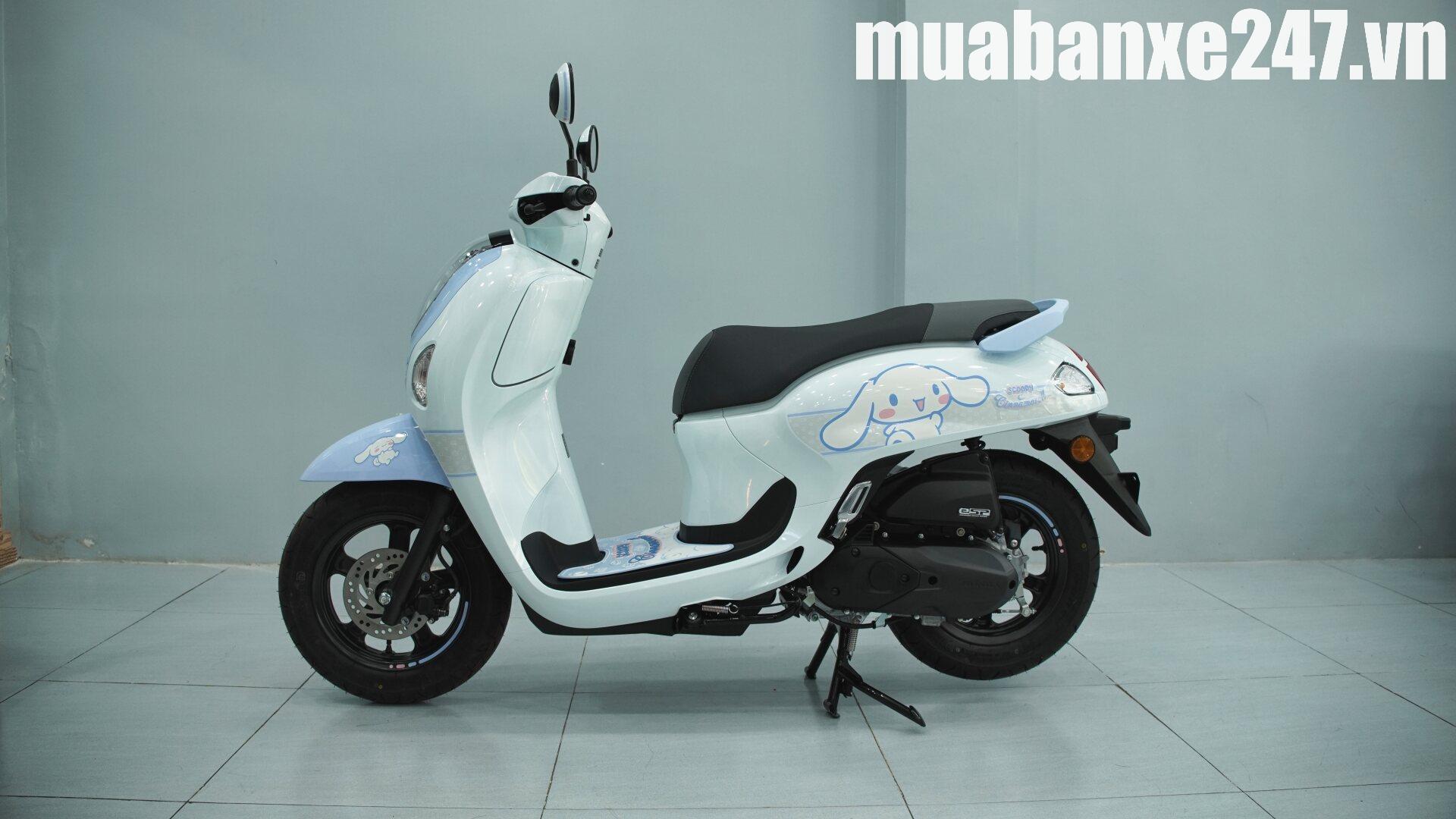 honda scoopy cinnamoroll 30