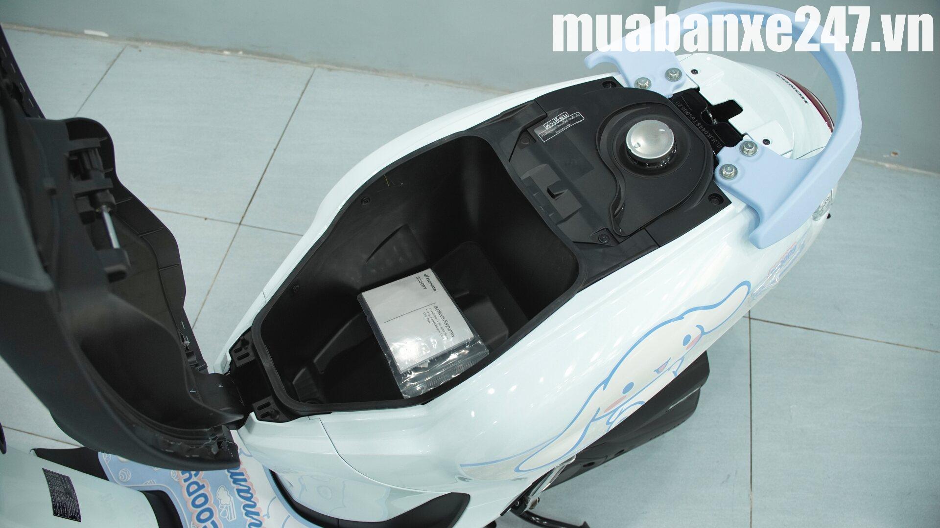 honda scoopy cinnamoroll 32