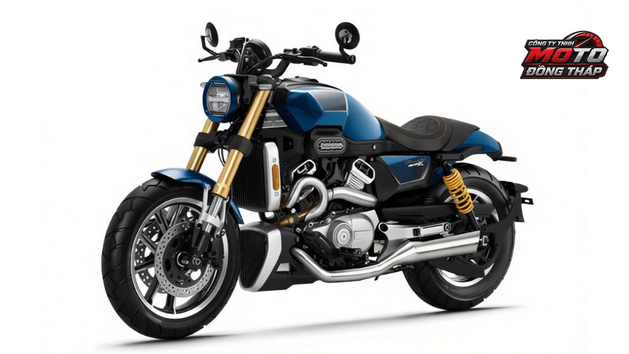 Hyosung GV350X - Moto Đồng Tháp