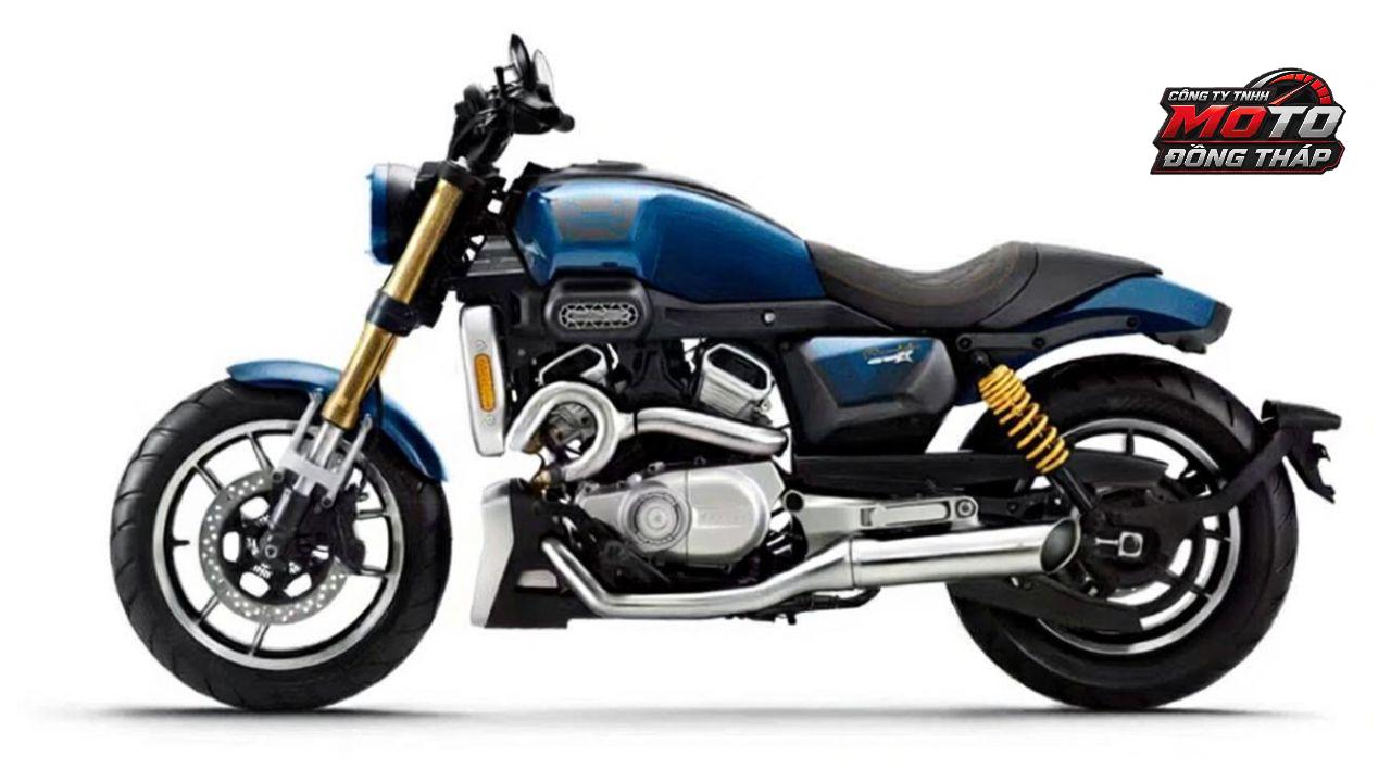 Hyosung GV350X - Moto Đồng Tháp