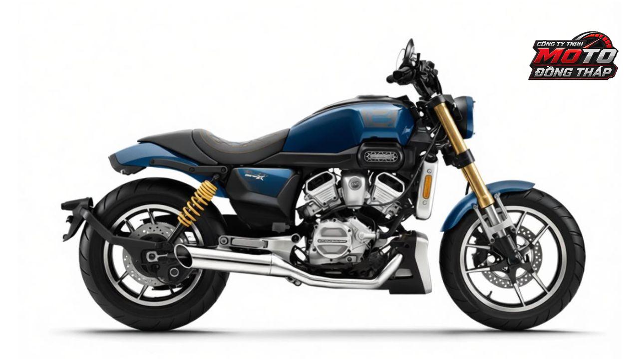 Hyosung GV350X - Moto Đồng Tháp