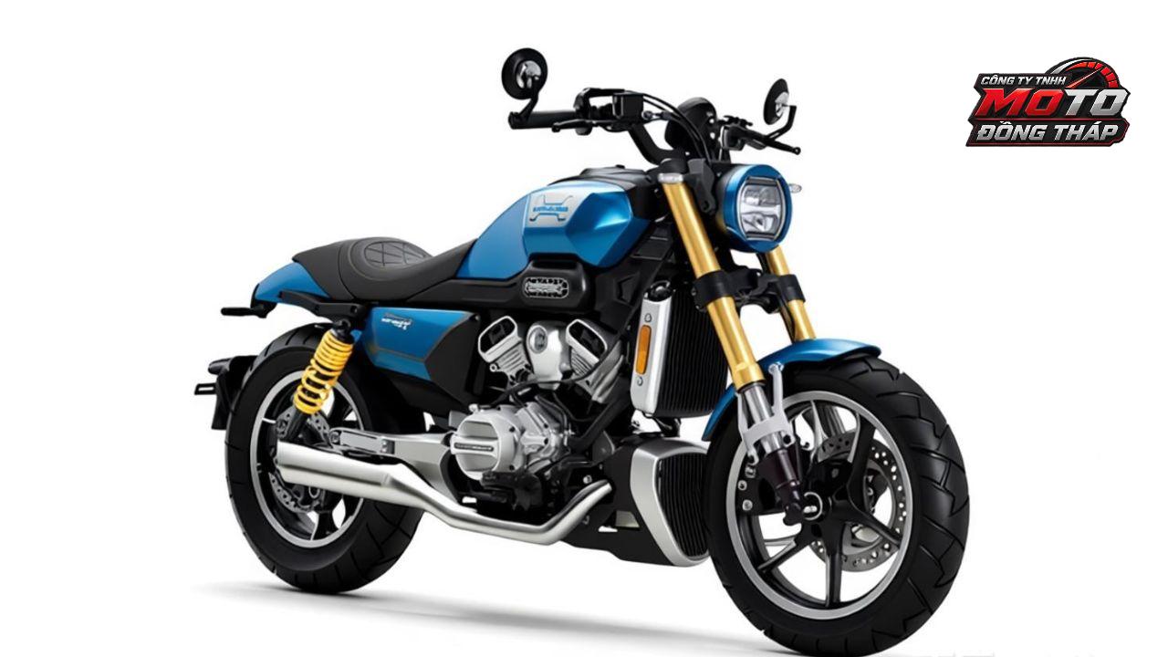 Hyosung GV350X - Moto Đồng Tháp