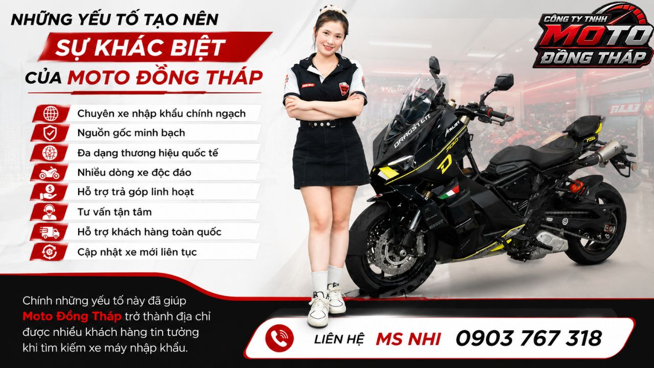 Moto Đồng Tháp - Mua Bán Xe 247