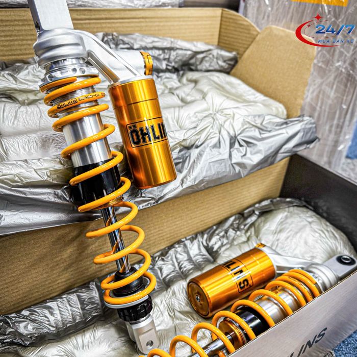 Phuộc Ohlins HO316 Dành Cho Honda SH