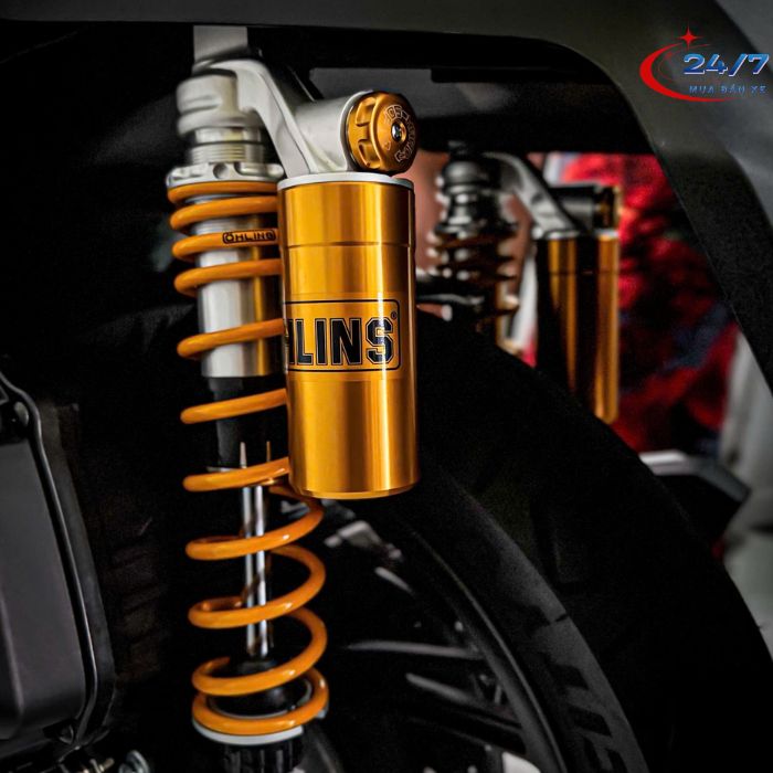 Phuộc Ohlins HO316 Dành Cho Honda SH