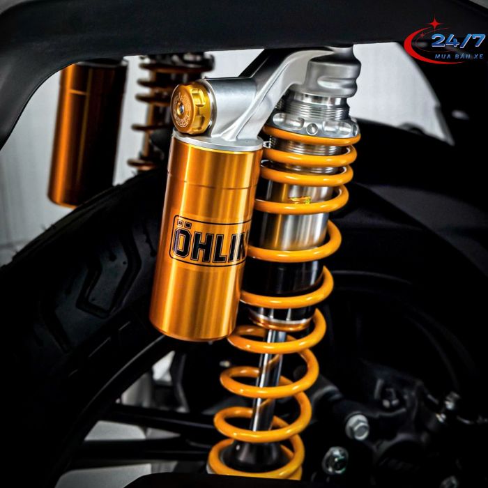 Phuộc Ohlins HO316 Dành Cho Honda SH