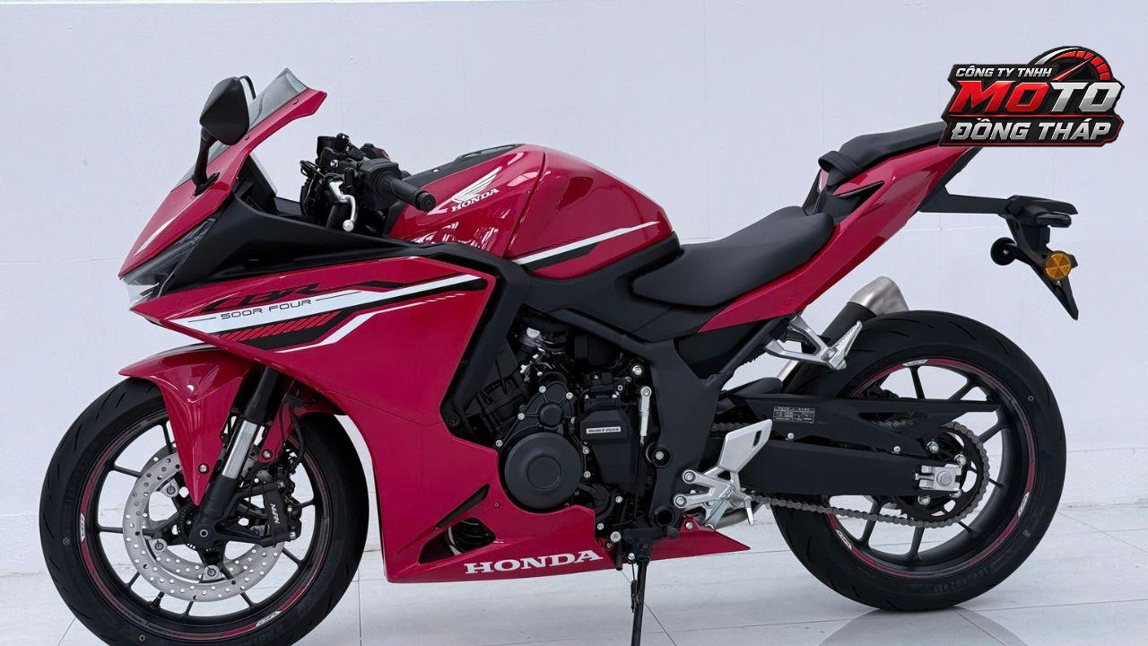 honda cbr500r four moto dong thap 1