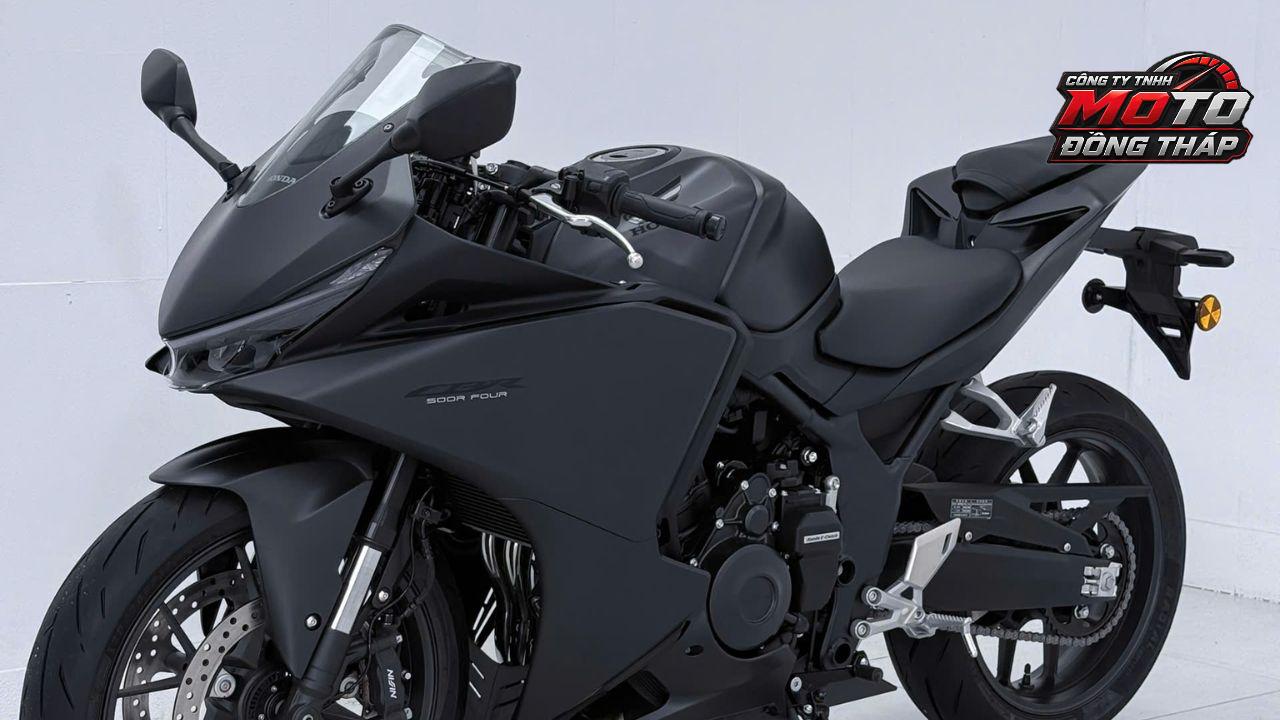 Honda CBR500R Four 2026 chính thức có mặt tại Việt Nam – Sportbike 4 xi-lanh khiến cộng đồng biker bùng nổ 12 honda cbr500r four moto dong thap 16