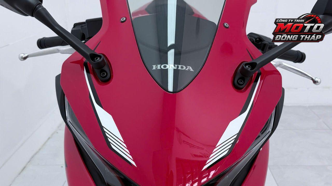Honda CBR500R Four 2026 chính thức có mặt tại Việt Nam – Sportbike 4 xi-lanh khiến cộng đồng biker bùng nổ 15 honda cbr500r four moto dong thap 6