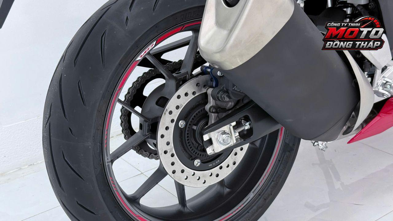 Honda CBR500R Four 2026 chính thức có mặt tại Việt Nam – Sportbike 4 xi-lanh khiến cộng đồng biker bùng nổ 5 honda cbr500r four moto dong thap 9