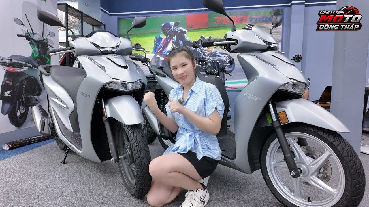 Honda SH Ý Special Edition HMR