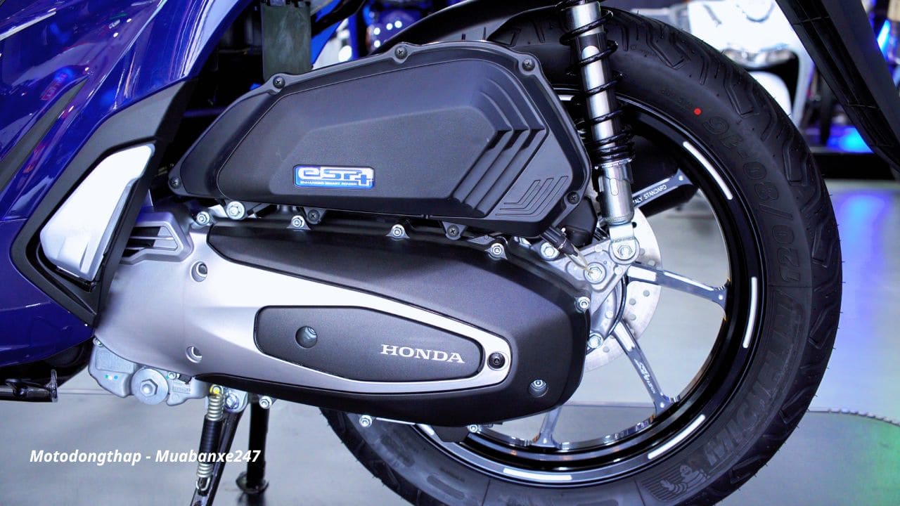 Honda SH150i Super Vetro 2 in 1 Made In Italy 17 Honda SH150i Super Vetro 2 in 1 Made In Italy - Ảnh 15