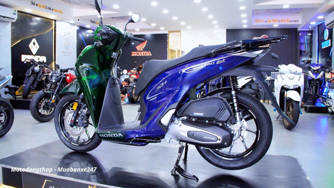 Honda SH150i Super Vetro 2 in 1 Made In Italy 16 Honda SH150i Italy Super Vetro 2 in 1