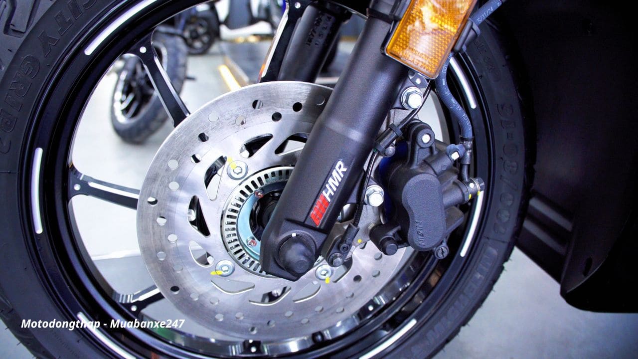 Honda SH150i Super Vetro 2 in 1 Made In Italy 20 Honda SH150i Super Vetro 2 in 1 Made In Italy - Ảnh 18