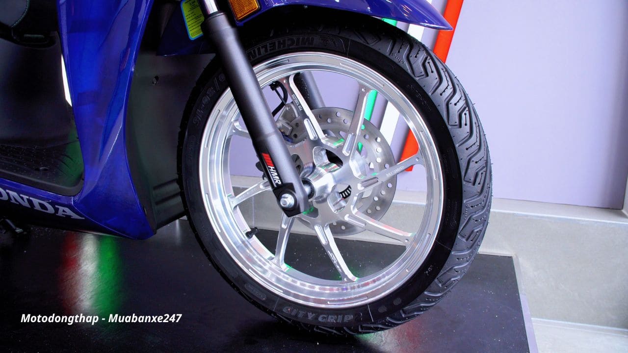 Honda SH150i Super Vetro 2 in 1 Made In Italy 23 Honda SH150i Super Vetro 2 in 1 Made In Italy - Ảnh 21