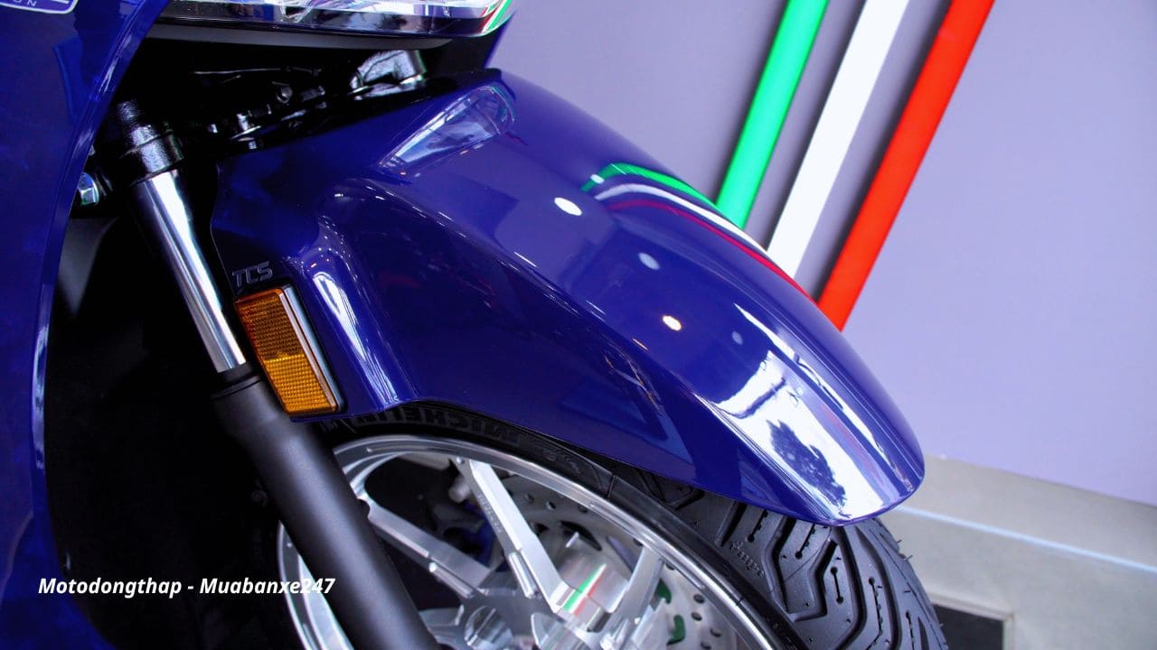 Honda SH150i Super Vetro 2 in 1 Made In Italy 22 Honda SH150i Super Vetro 2 in 1 Made In Italy - Ảnh 20