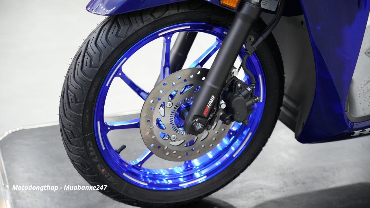Honda SH150i Super Vetro 2 in 1 Made In Italy 27 Honda SH150i Super Vetro 2 in 1 Made In Italy - Ảnh 25