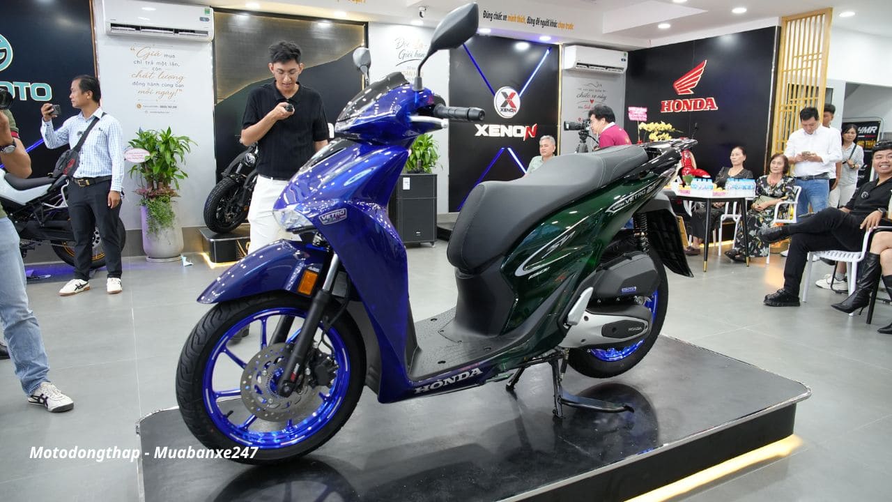 Honda SH150i Super Vetro 2 in 1 Made In Italy 9 Honda SH150i Italy Super Vetro 2 in 1