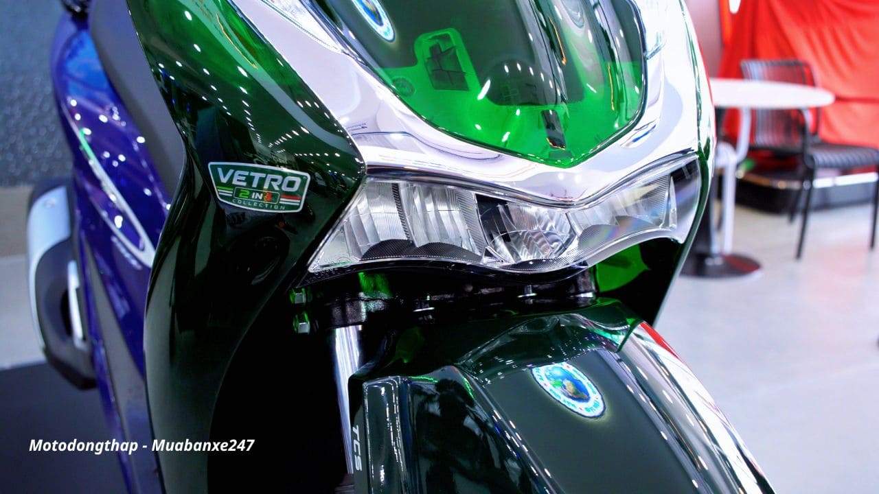 Honda SH150i Super Vetro 2 in 1 Made In Italy 13 Honda SH150i Super Vetro 2 in 1 Made In Italy - Ảnh 11