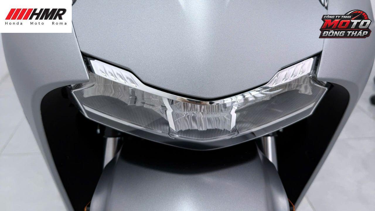 Honda SH Ý 150i Special Edition Honda Moto Roma màu bạc 41 Honda SH Ý 150i Special Edition Honda Moto Roma màu bạc