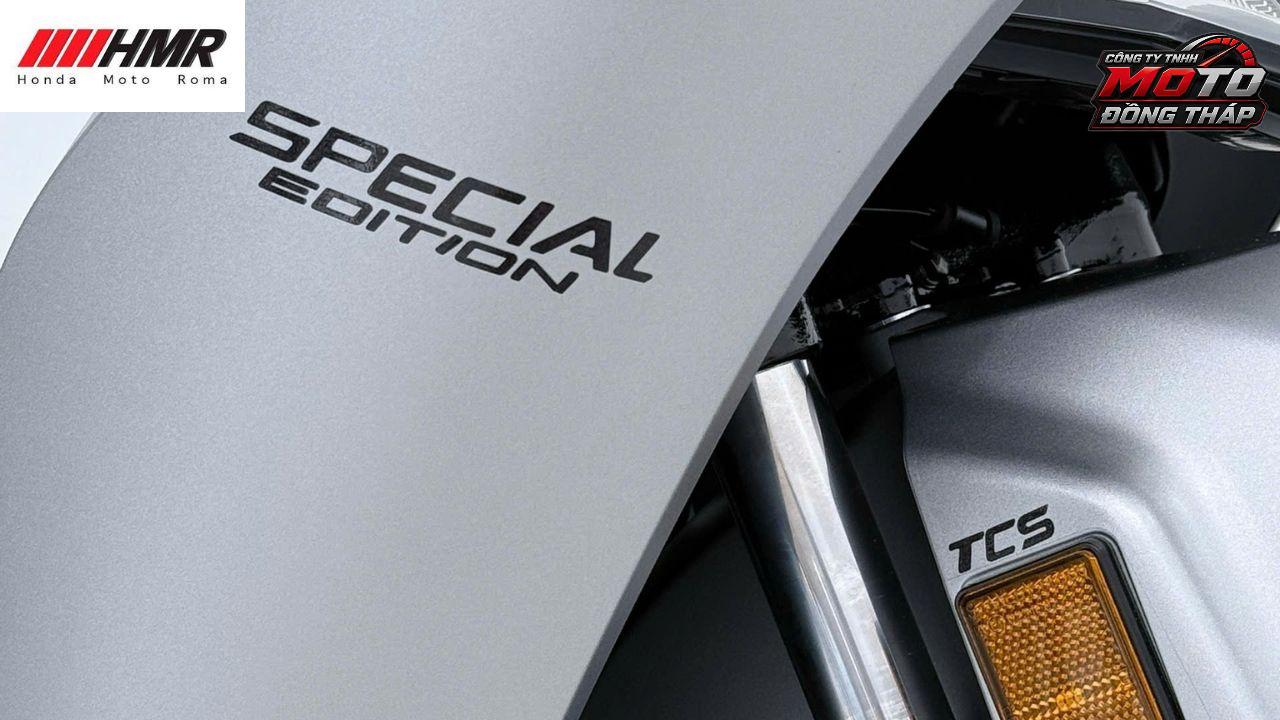 Honda SH Ý 150i Special Edition Honda Moto Roma màu bạc 34 Honda SH Ý 150i Special Edition Honda Moto Roma màu bạc
