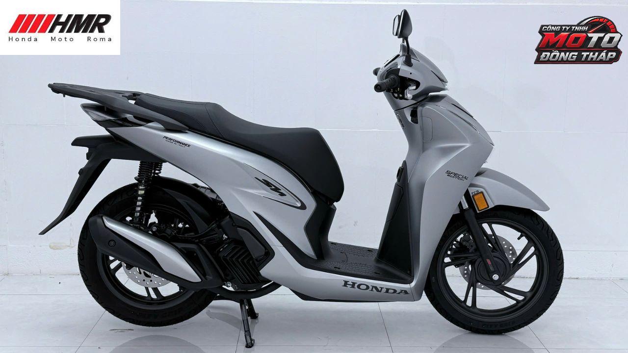 Honda SH Ý 150i Special Edition Honda Moto Roma màu bạc 5 Honda SH Ý 150i Special Edition Honda Moto Roma màu bạc