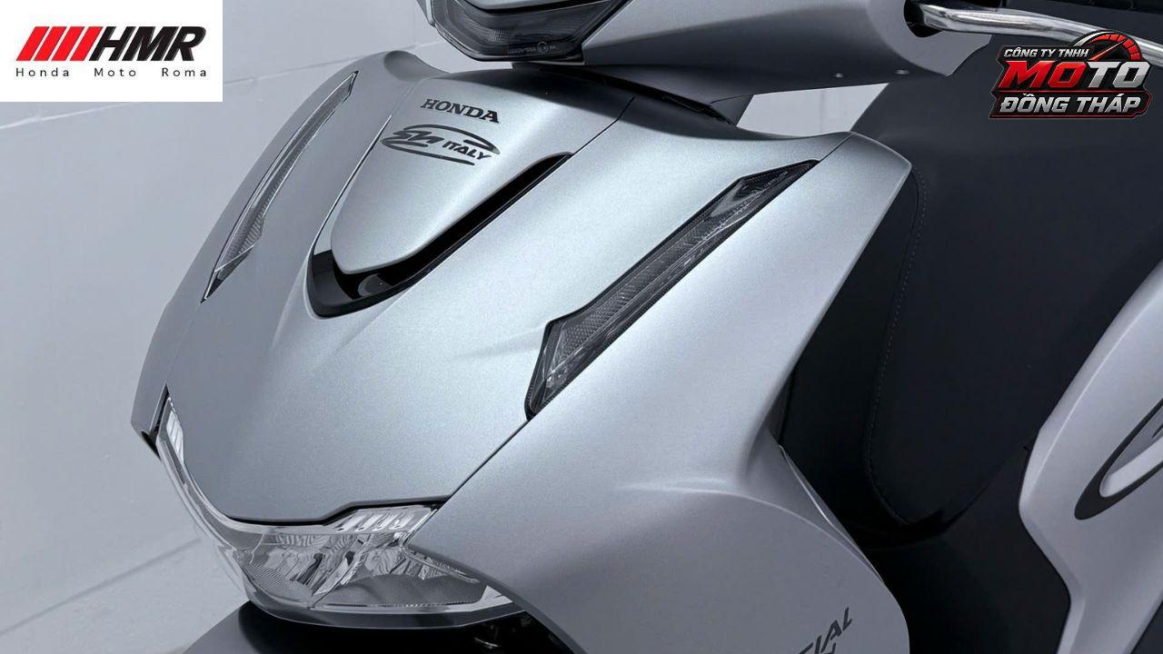 Honda SH Ý 150i Special Edition Honda Moto Roma màu bạc 35 Honda SH Ý 150i Special Edition Honda Moto Roma màu bạc