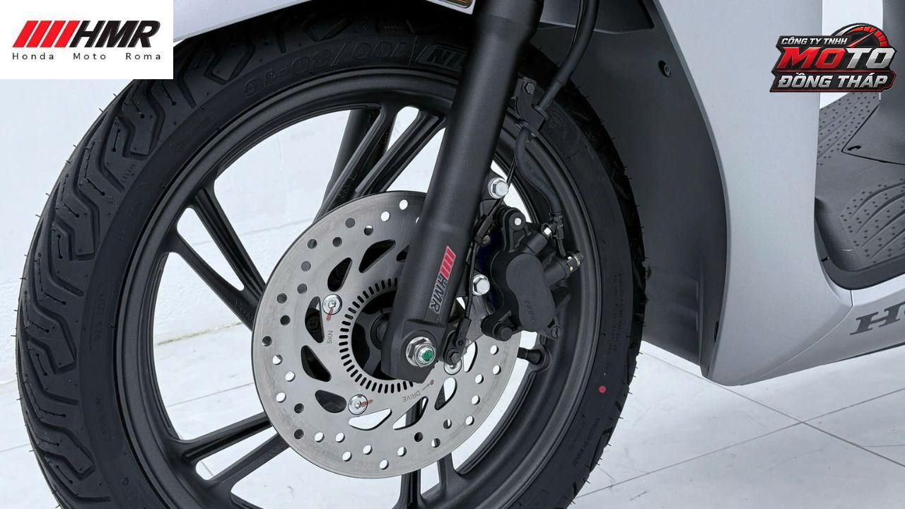 Honda SH Ý 150i Special Edition Honda Moto Roma màu bạc 39 Honda SH Ý 150i Special Edition Honda Moto Roma màu bạc
