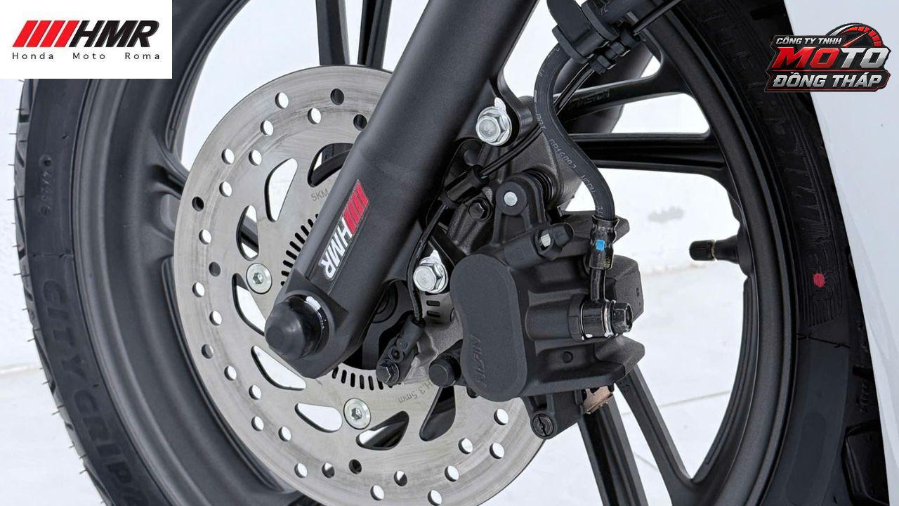 Honda SH Ý 150i Special Edition Honda Moto Roma màu trắng 17 Honda SH Ý 150i Special Edition Honda Moto Roma màu trắng