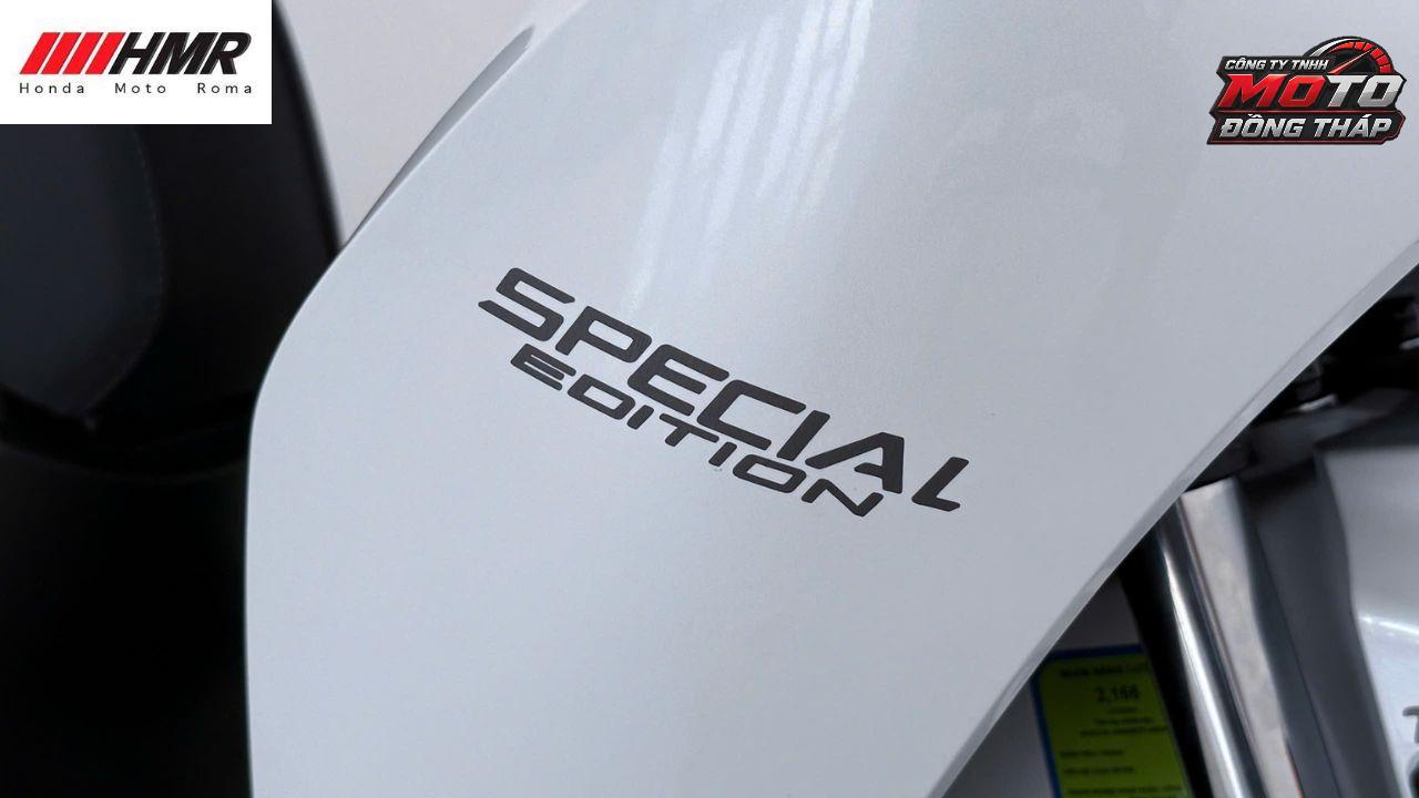 Honda SH Ý 150i Special Edition Honda Moto Roma màu trắng 47 Honda SH Ý 150i Special Edition Honda Moto Roma màu trắng