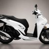 Honda SH Ý 150i Special Edition Honda Moto Roma màu trắng