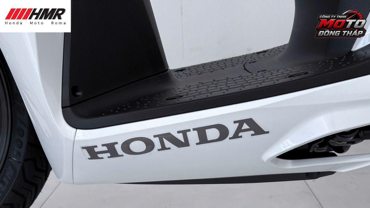 Honda SH Ý 150i Special Edition Honda Moto Roma màu trắng 8 Honda SH Ý 150i Special Edition Honda Moto Roma màu trắng