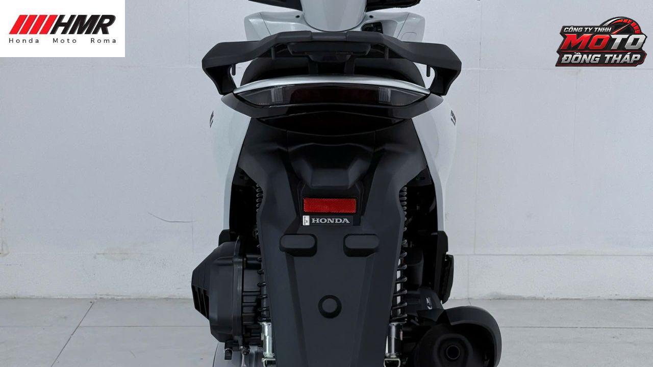 Honda SH Ý 150i Special Edition Honda Moto Roma màu trắng 23 Honda SH Ý 150i Special Edition Honda Moto Roma màu trắng