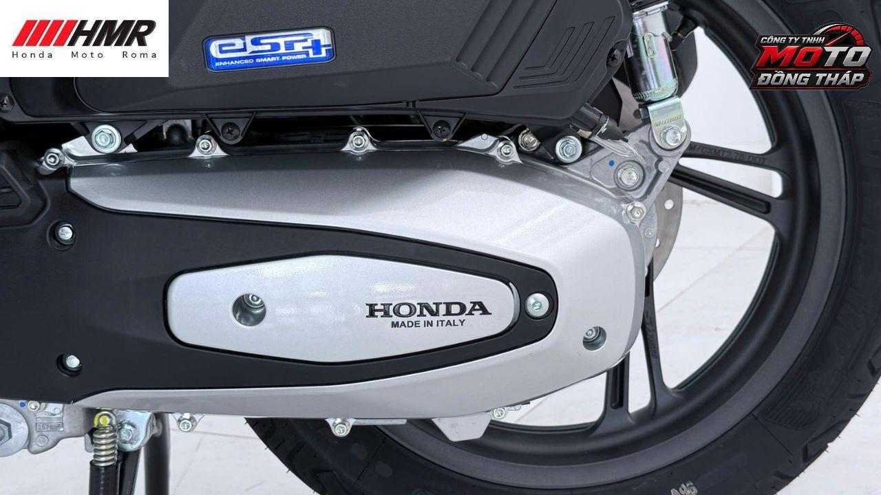 Honda SH Ý 150i Special Edition Honda Moto Roma màu trắng 52 Honda SH Ý 150i Special Edition Honda Moto Roma màu trắng