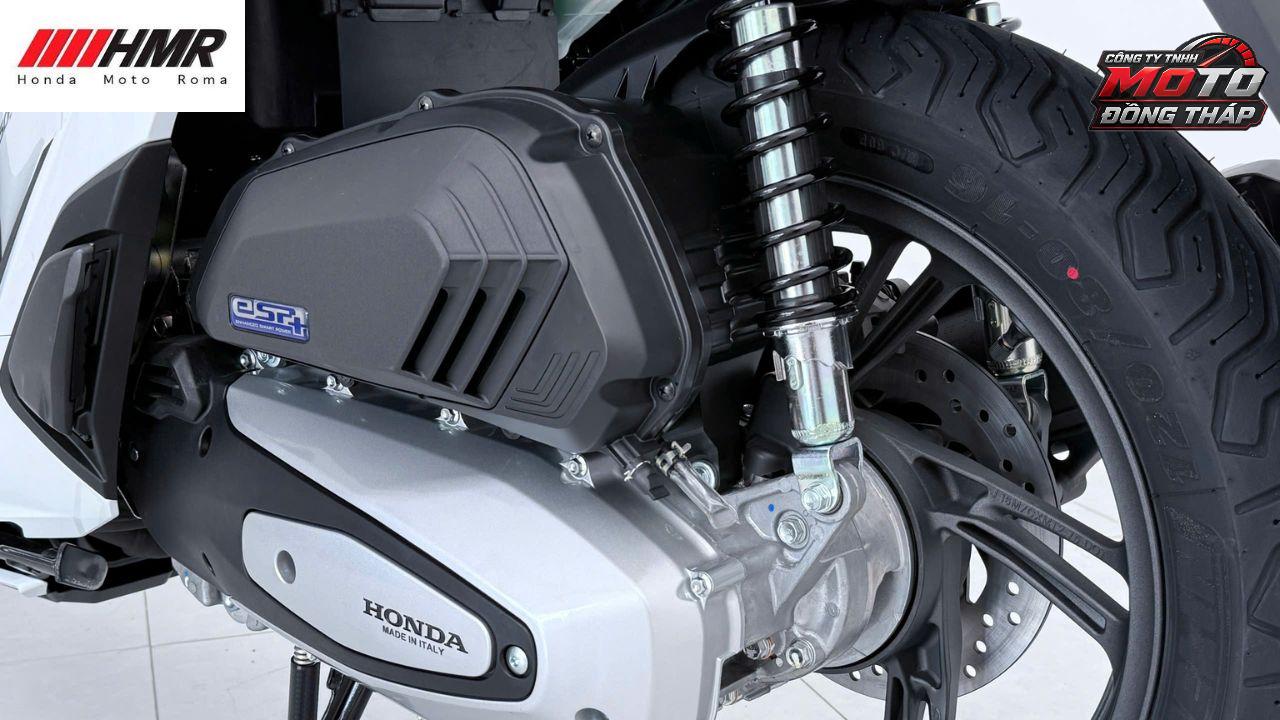 Honda SH Ý 150i Special Edition Honda Moto Roma màu trắng 21 Honda SH Ý 150i Special Edition Honda Moto Roma màu trắng