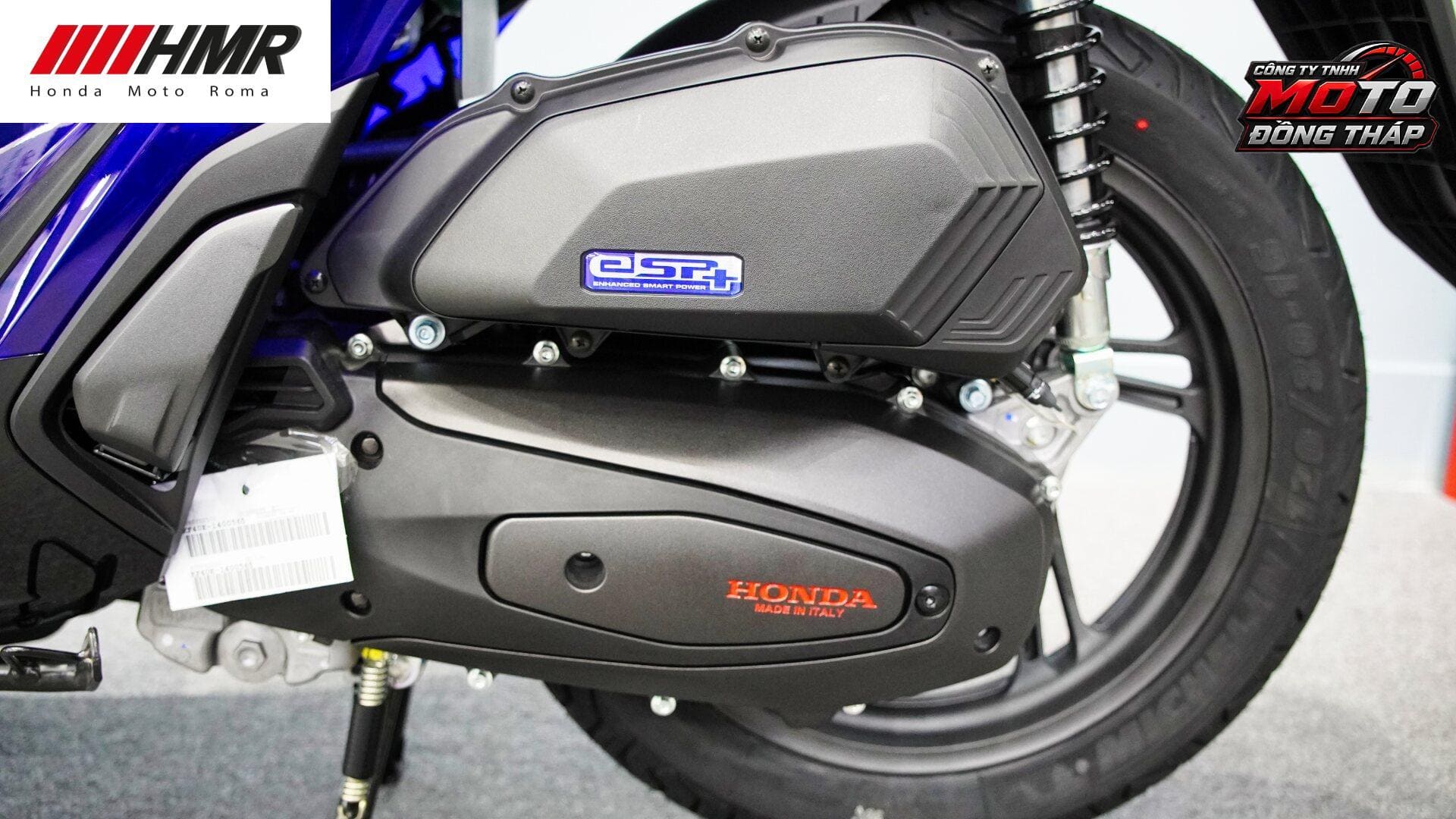 Honda SH Ý 150i Vetro Blue Honda Moto Roma 67 Honda SH Ý 150i Vetro Blue Honda Moto Roma
