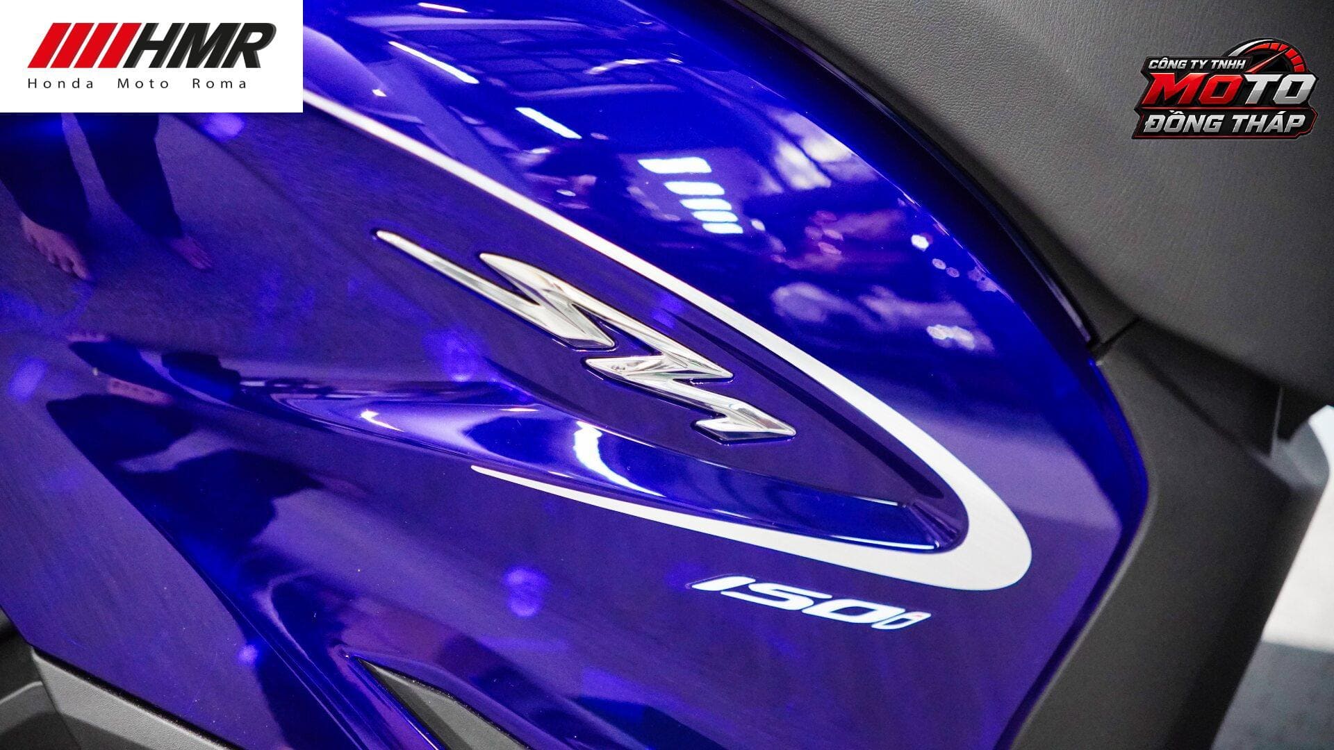 Honda SH Ý 150i Vetro Blue Honda Moto Roma 13 Honda SH Ý 150i Vetro Blue Honda Moto Roma