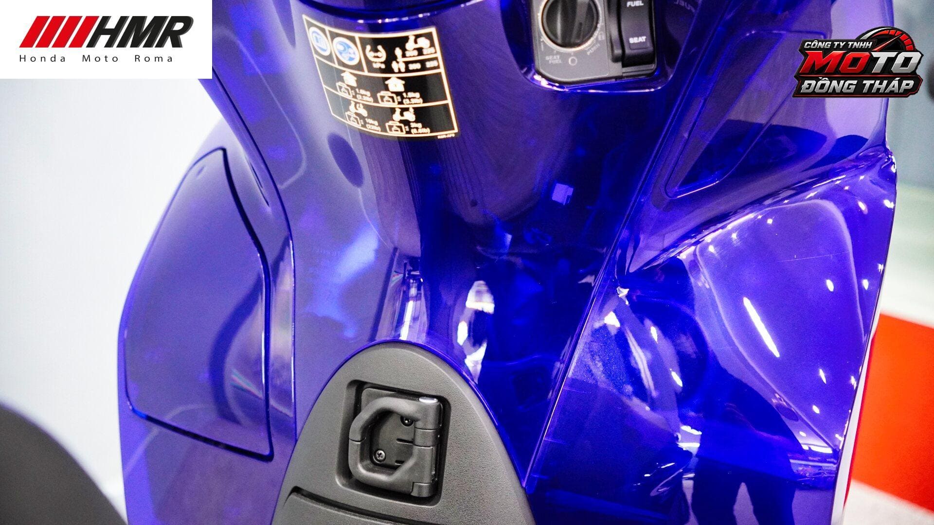 Honda SH Ý 150i Vetro Blue Honda Moto Roma 11 Honda SH Ý 150i Vetro Blue Honda Moto Roma