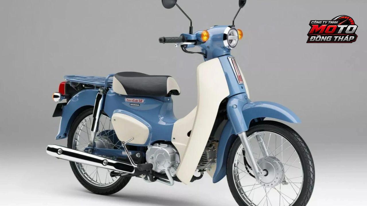 Giá Honda Super Cub 50 Final Edition ngày 09/07/2026: Cập nhật mới nhất tại Việt Nam, từ 99 triệu đồng 10 honda super cub 50 final edition 1