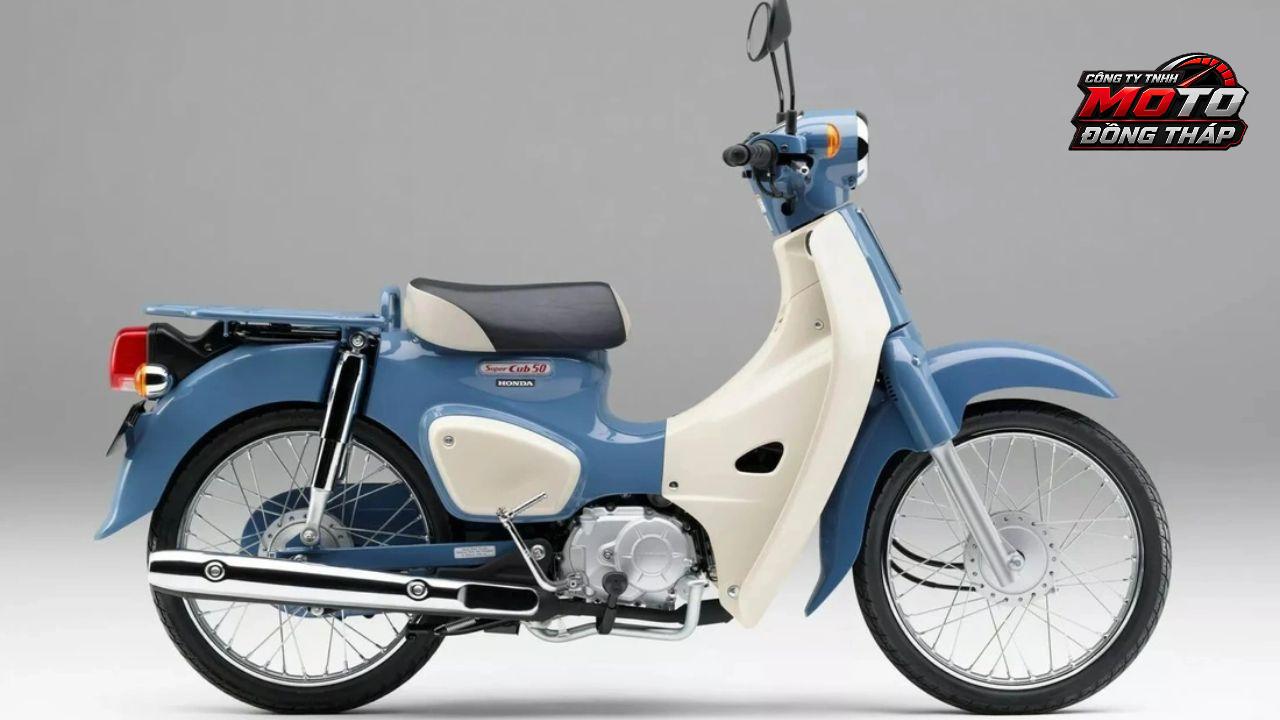 Giá Honda Super Cub 50 Final Edition ngày 09/07/2026: Cập nhật mới nhất tại Việt Nam, từ 99 triệu đồng 3 honda super cub 50 final edition 10
