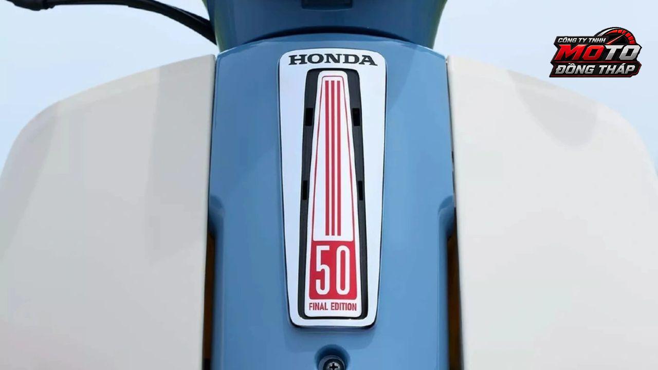 Giá Honda Super Cub 50 Final Edition ngày 09/07/2026: Cập nhật mới nhất tại Việt Nam, từ 99 triệu đồng 2 honda super cub 50 final edition 2