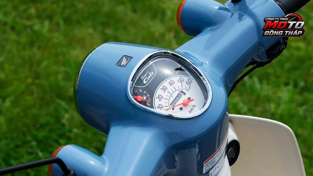 Giá Honda Super Cub 50 Final Edition ngày 09/07/2026: Cập nhật mới nhất tại Việt Nam, từ 99 triệu đồng 13 honda super cub 50 final edition 3