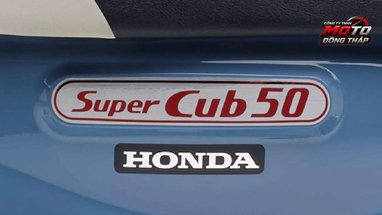 Giá Honda Super Cub 50 Final Edition ngày 09/07/2026: Cập nhật mới nhất tại Việt Nam, từ 99 triệu đồng 5 honda super cub 50 final edition 4