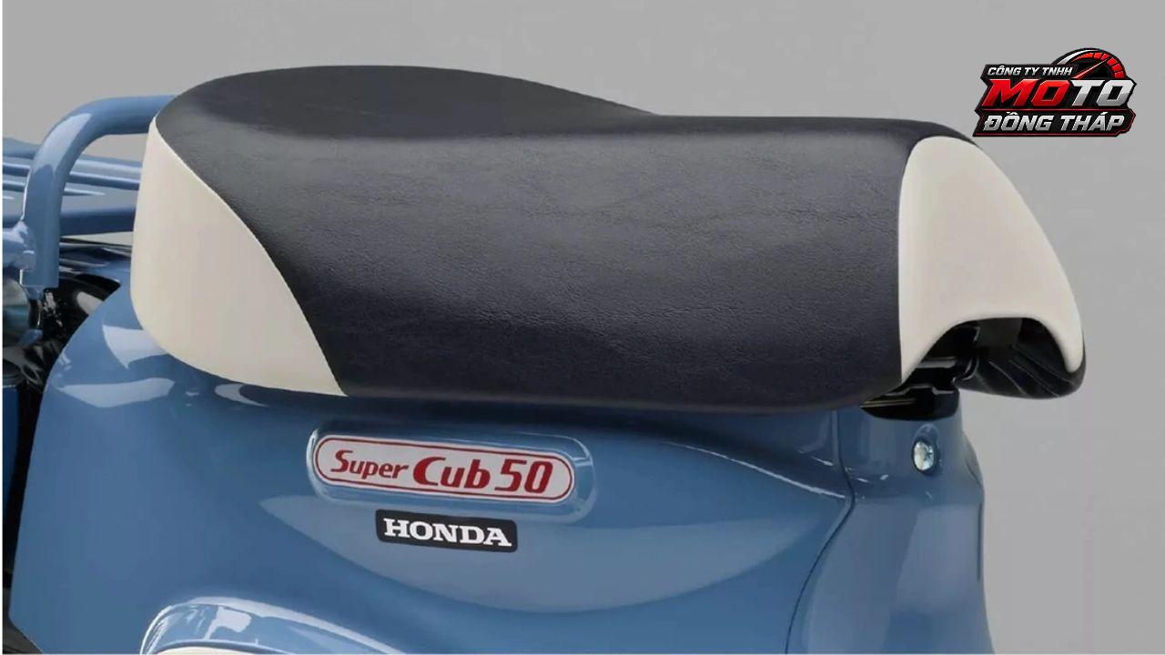 Giá Honda Super Cub 50 Final Edition ngày 09/07/2026: Cập nhật mới nhất tại Việt Nam, từ 99 triệu đồng 6 honda super cub 50 final edition 5