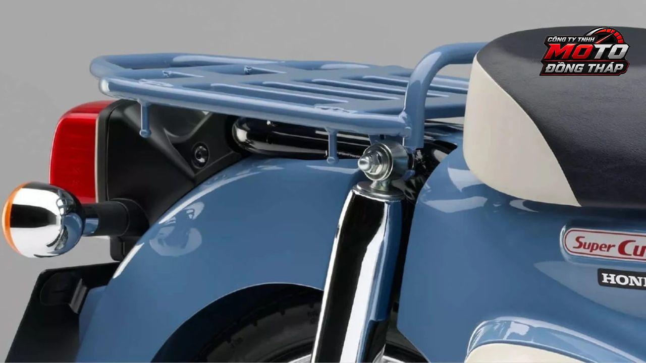 Giá Honda Super Cub 50 Final Edition ngày 09/07/2026: Cập nhật mới nhất tại Việt Nam, từ 99 triệu đồng 4 honda super cub 50 final edition 6